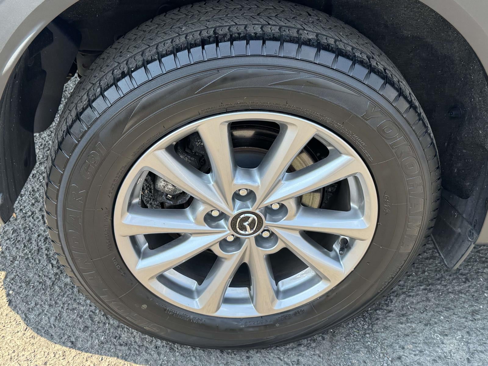 2023 Mazda Mazda CX-5 2.5 S Select