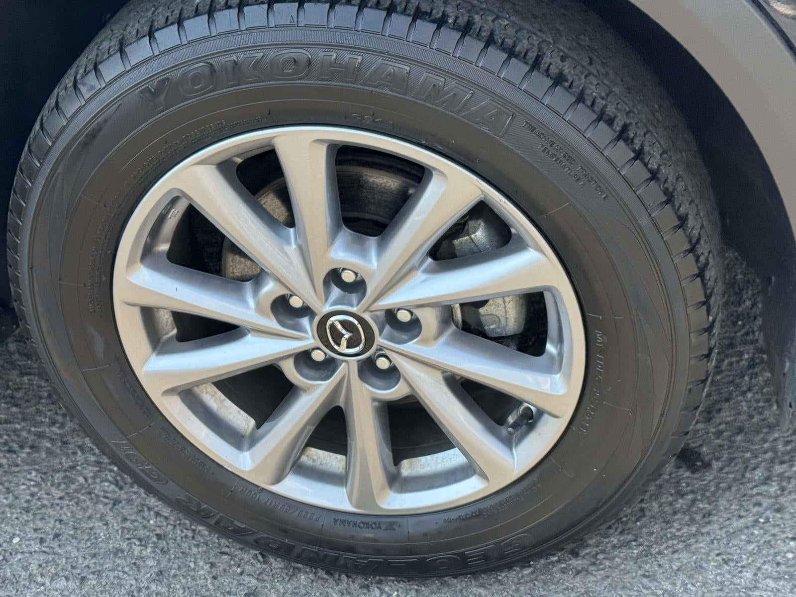2023 Mazda Mazda CX-5 2.5 S Select