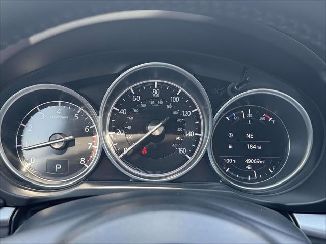2023 Mazda Mazda CX-5 2.5 S Select