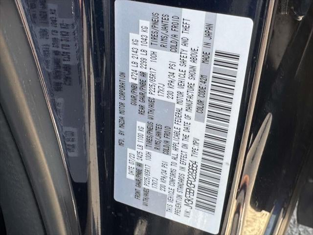 2023 Mazda Mazda CX-5 2.5 S Select