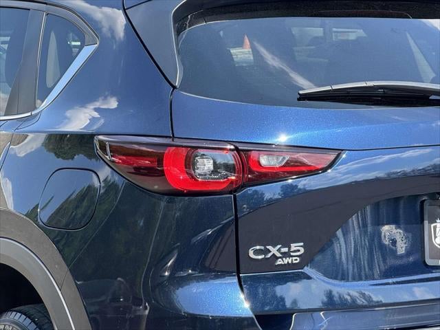 2023 Mazda Mazda CX-5 2.5 S Select