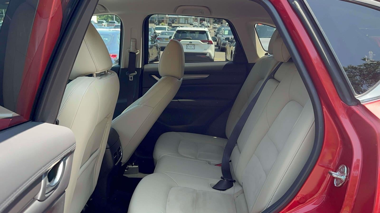2023 Mazda Mazda CX-5 2.5 S Select