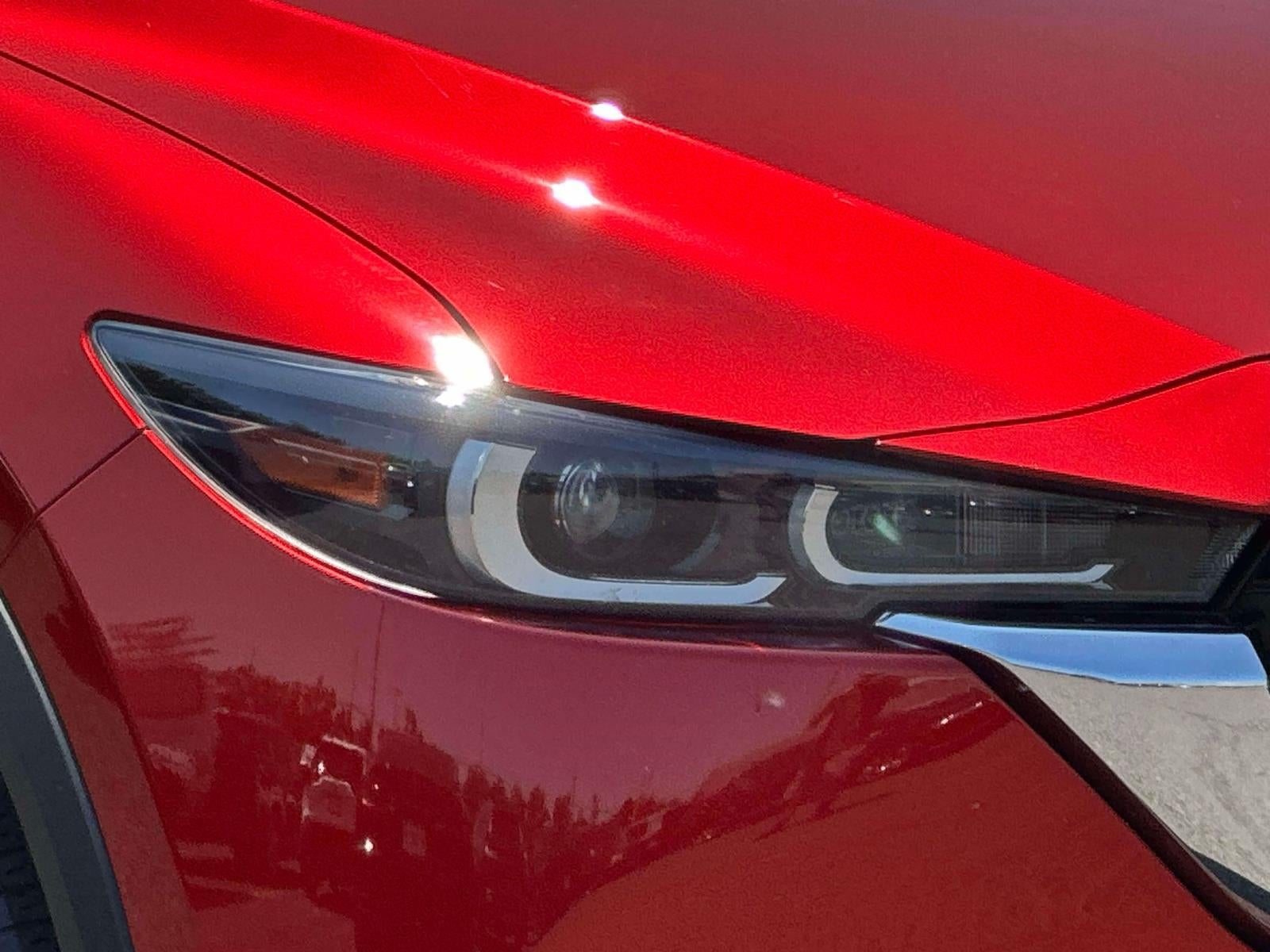 2023 Mazda Mazda CX-5 2.5 S Select