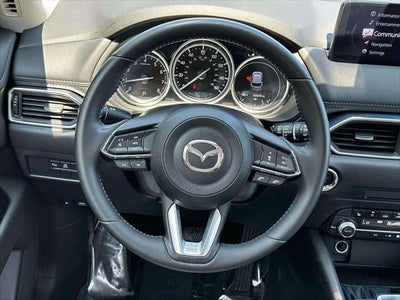 2023 Mazda Mazda CX-5 2.5 S Select
