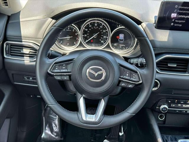 2023 Mazda Mazda CX-5 2.5 S Select