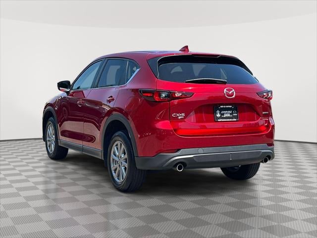2023 Mazda Mazda CX-5 2.5 S Select