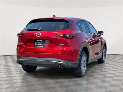 2023 Mazda Mazda CX-5 2.5 S Select