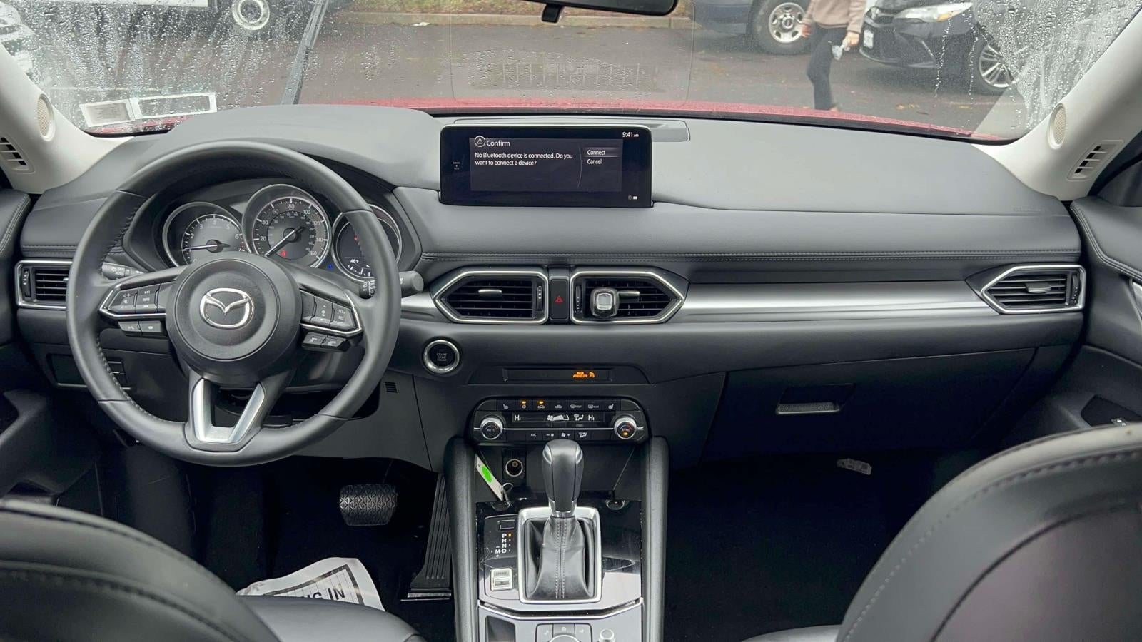 2023 Mazda Mazda CX-5 2.5 S Select