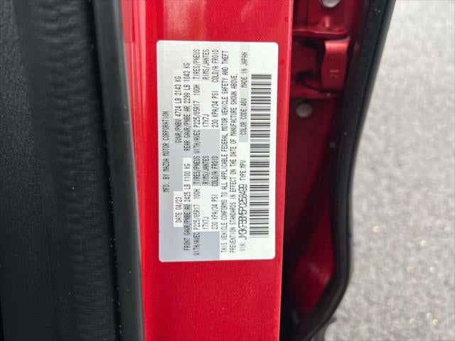 2023 Mazda Mazda CX-5 2.5 S Select