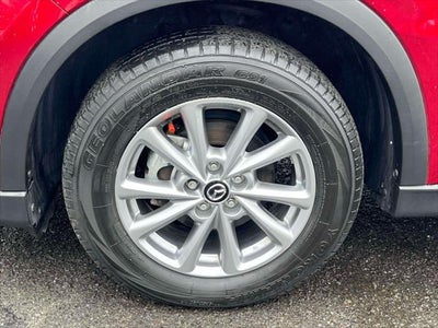 2023 Mazda Mazda CX-5 2.5 S Select