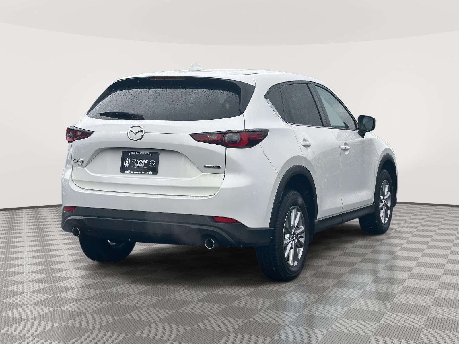 2023 Mazda Mazda CX-5 2.5 S Select