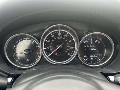 2023 Mazda Mazda CX-5 2.5 S Select