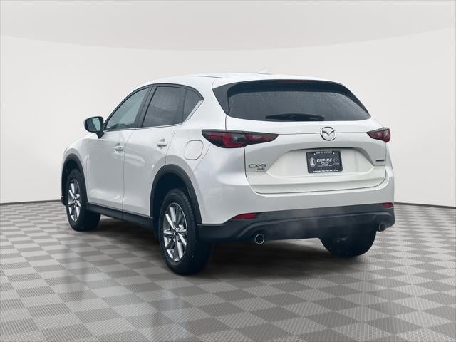 2023 Mazda Mazda CX-5 2.5 S Select