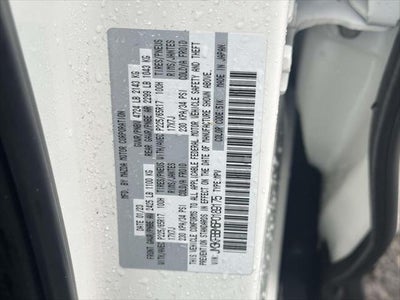 2023 Mazda Mazda CX-5 2.5 S Select