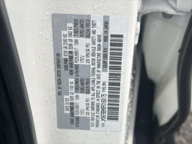 2023 Mazda Mazda CX-5 2.5 S Select