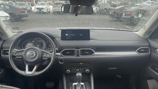 2023 Mazda Mazda CX-5 2.5 S Select
