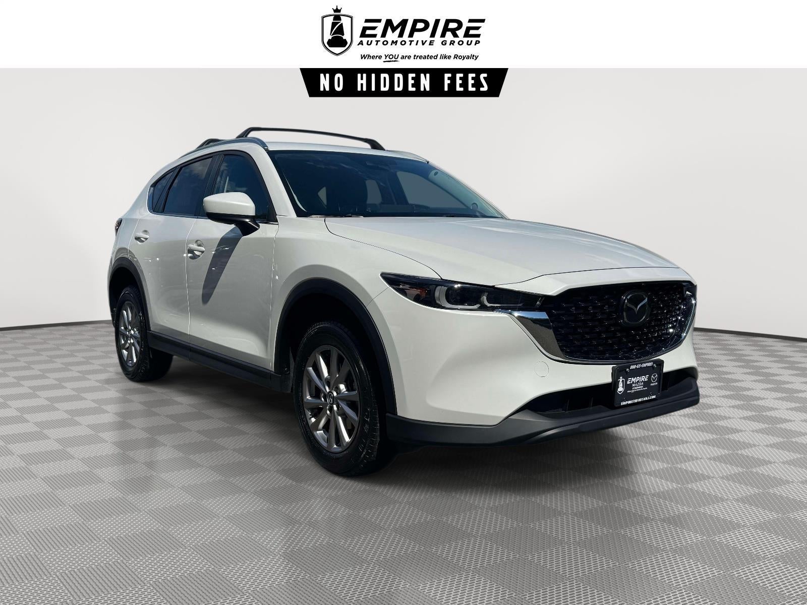 2023 Mazda Mazda CX-5 2.5 S Select