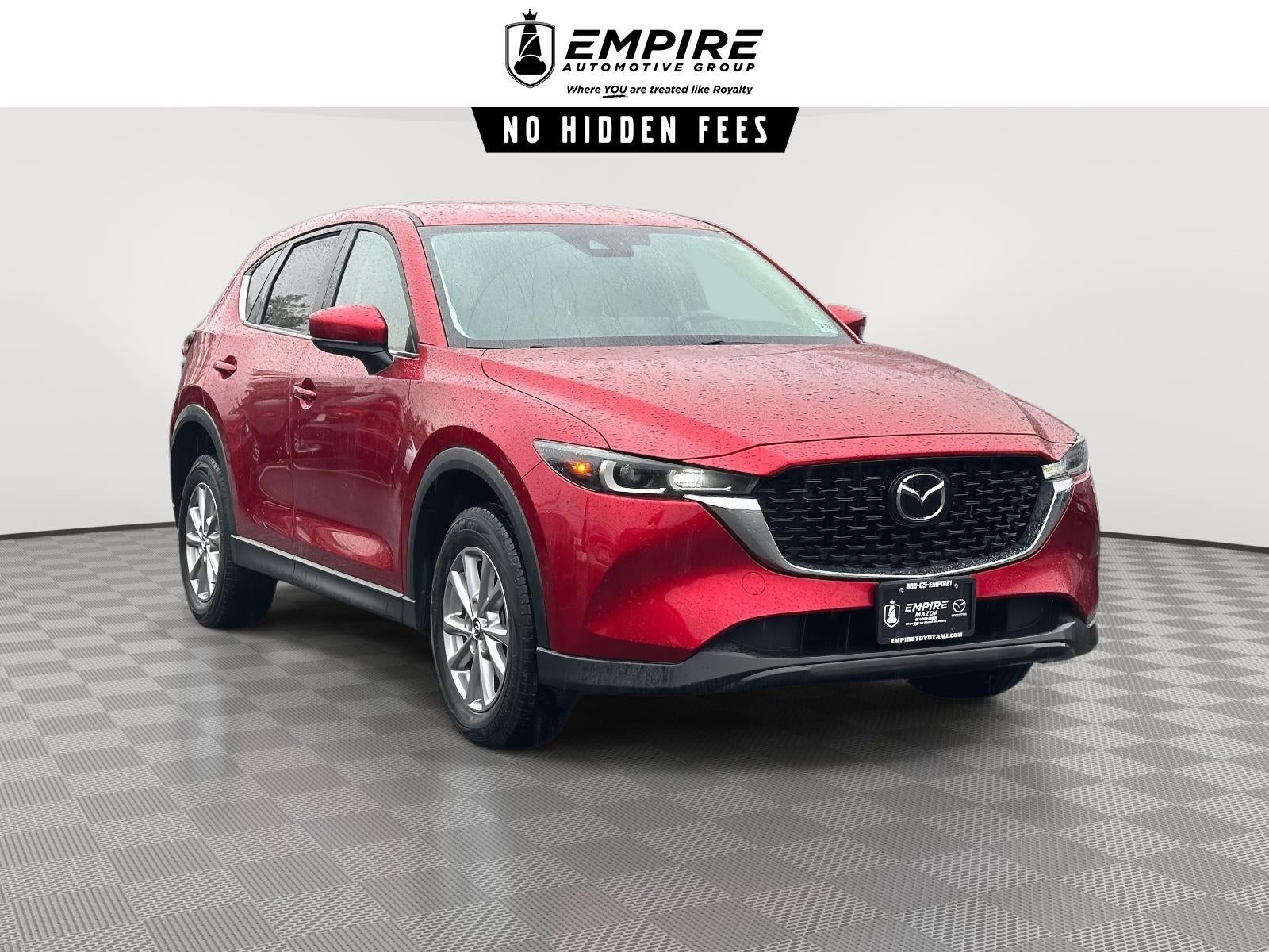 2023 Mazda Mazda CX-5 2.5 S Select