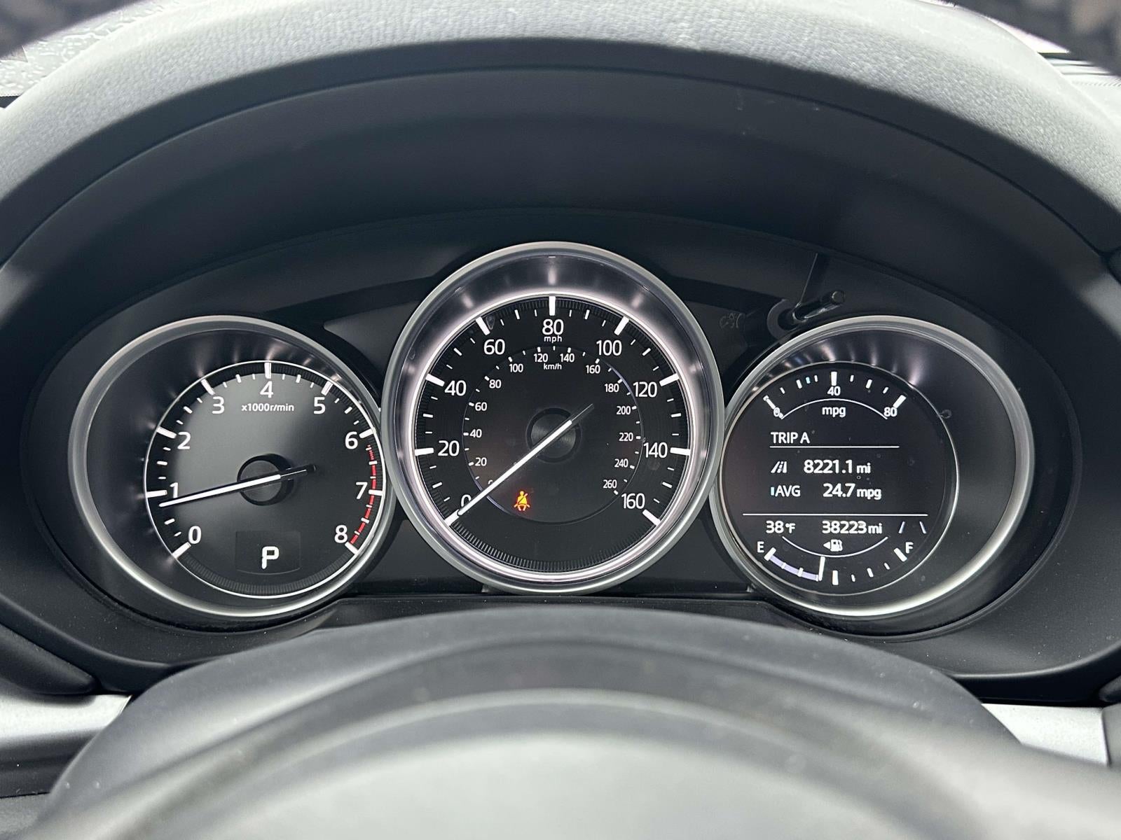 2023 Mazda Mazda CX-5 2.5 S Select