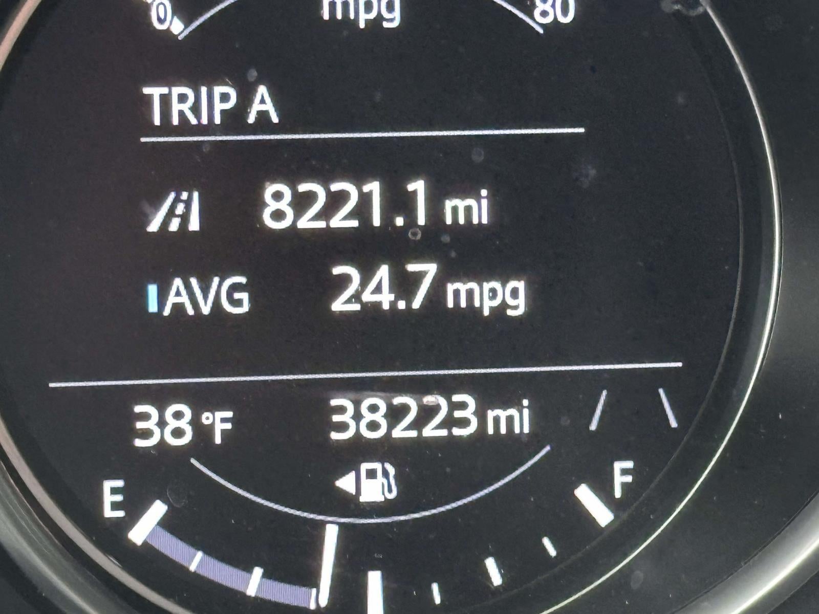 2023 Mazda Mazda CX-5 2.5 S Select