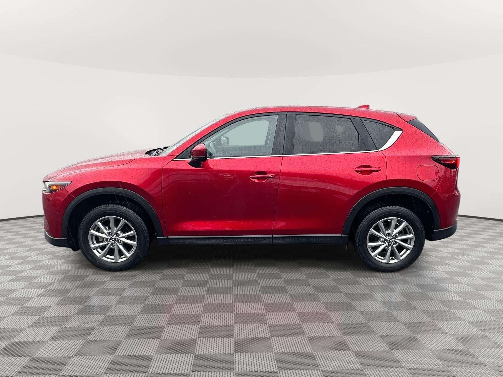 2023 Mazda Mazda CX-5 2.5 S Select
