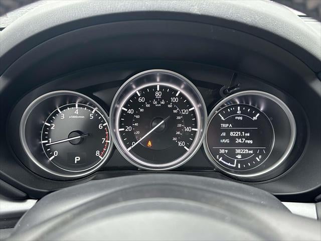 2023 Mazda Mazda CX-5 2.5 S Select