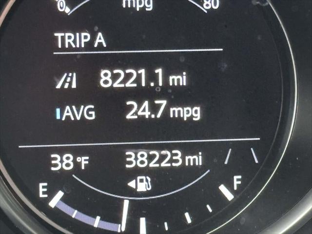 2023 Mazda Mazda CX-5 2.5 S Select