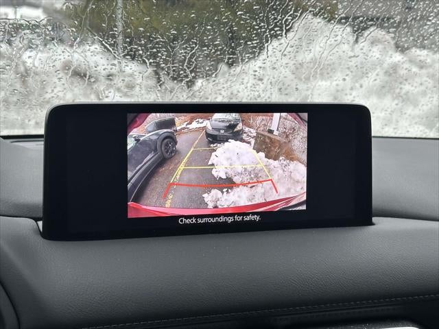 2023 Mazda Mazda CX-5 2.5 S Select