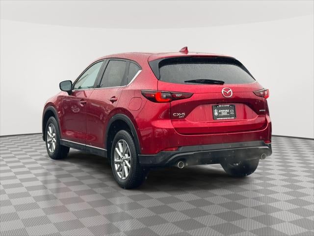 2023 Mazda Mazda CX-5 2.5 S Select
