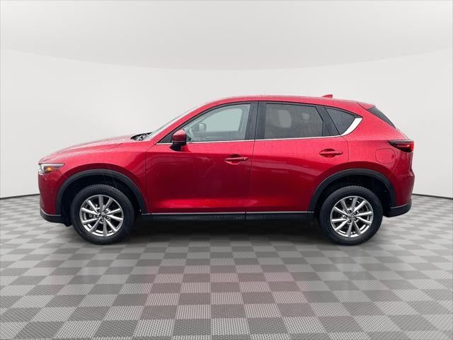 2023 Mazda Mazda CX-5 2.5 S Select