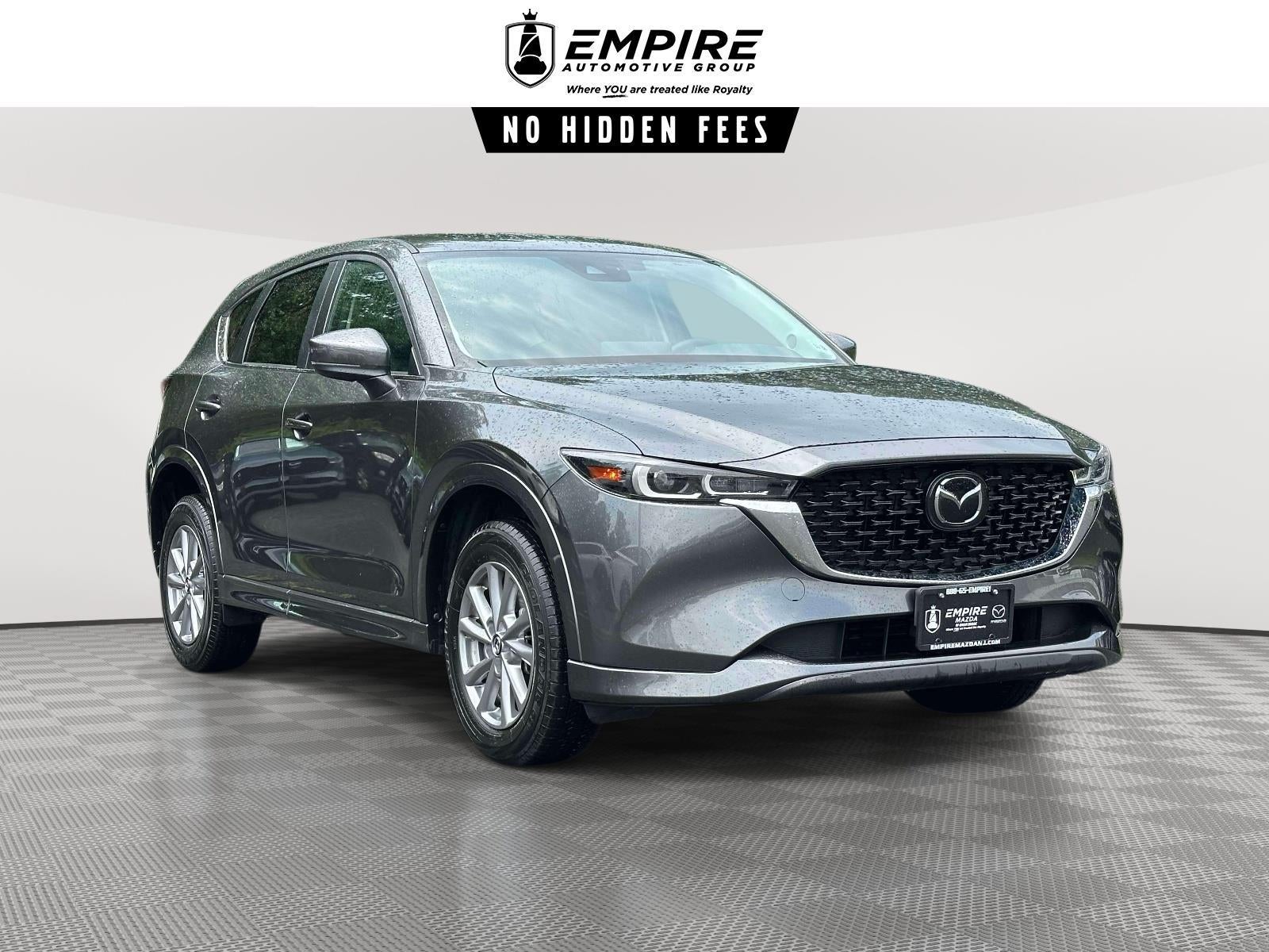 2024 Mazda Mazda CX-5 2.5 S Select