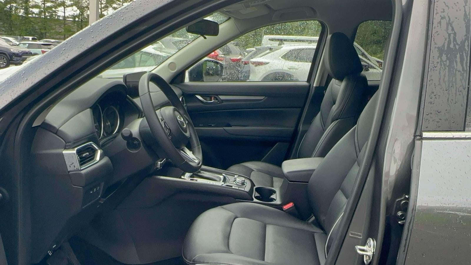 2024 Mazda Mazda CX-5 2.5 S Select