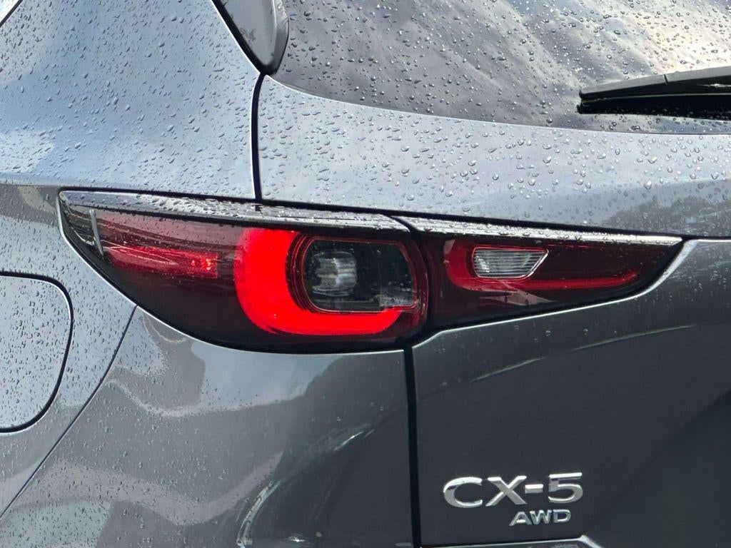 2024 Mazda Mazda CX-5 2.5 S Select