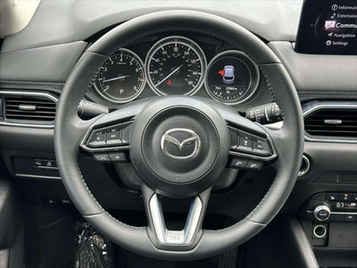 2024 Mazda Mazda CX-5 2.5 S Select