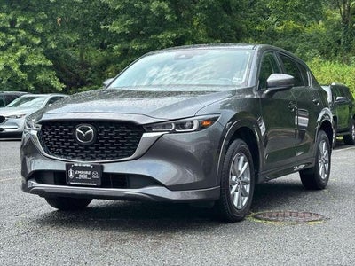 2024 Mazda Mazda CX-5 2.5 S Select