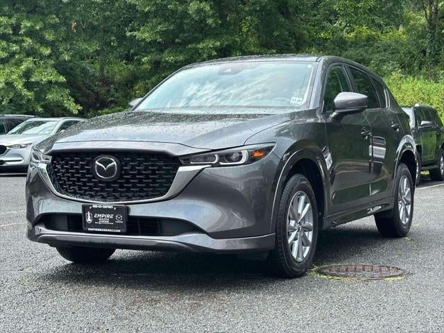 2024 Mazda Mazda CX-5 2.5 S Select
