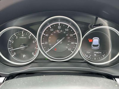 2024 Mazda Mazda CX-5 2.5 S Select