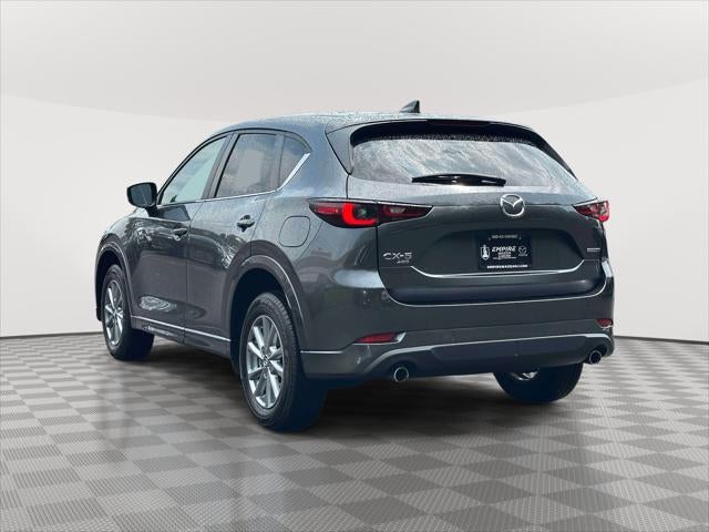 2024 Mazda Mazda CX-5 2.5 S Select