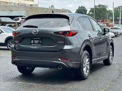 2024 Mazda Mazda CX-5 2.5 S Select