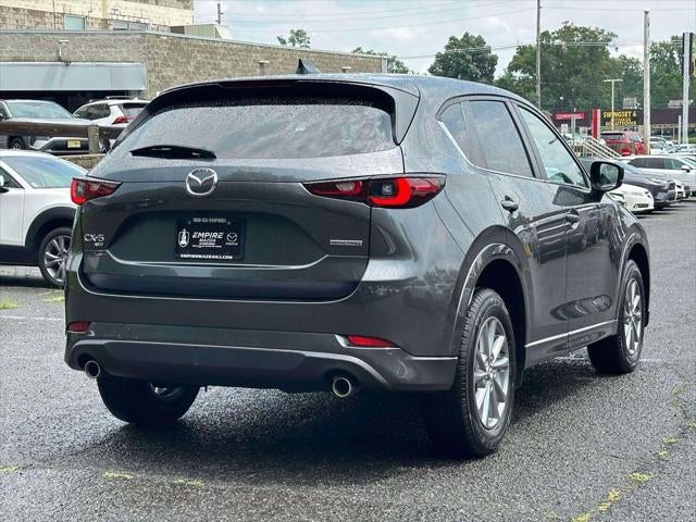 2024 Mazda Mazda CX-5 2.5 S Select