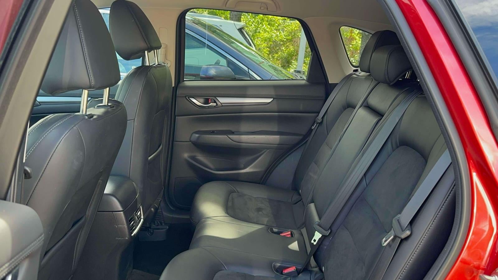 2023 Mazda Mazda CX-5 2.5 S Select