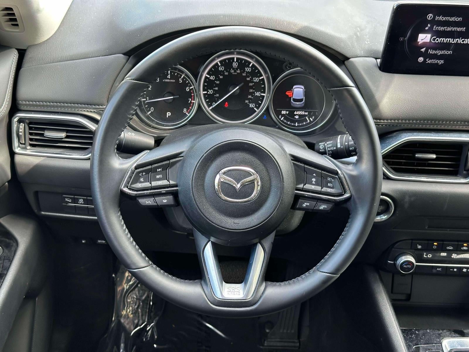 2023 Mazda Mazda CX-5 2.5 S Select