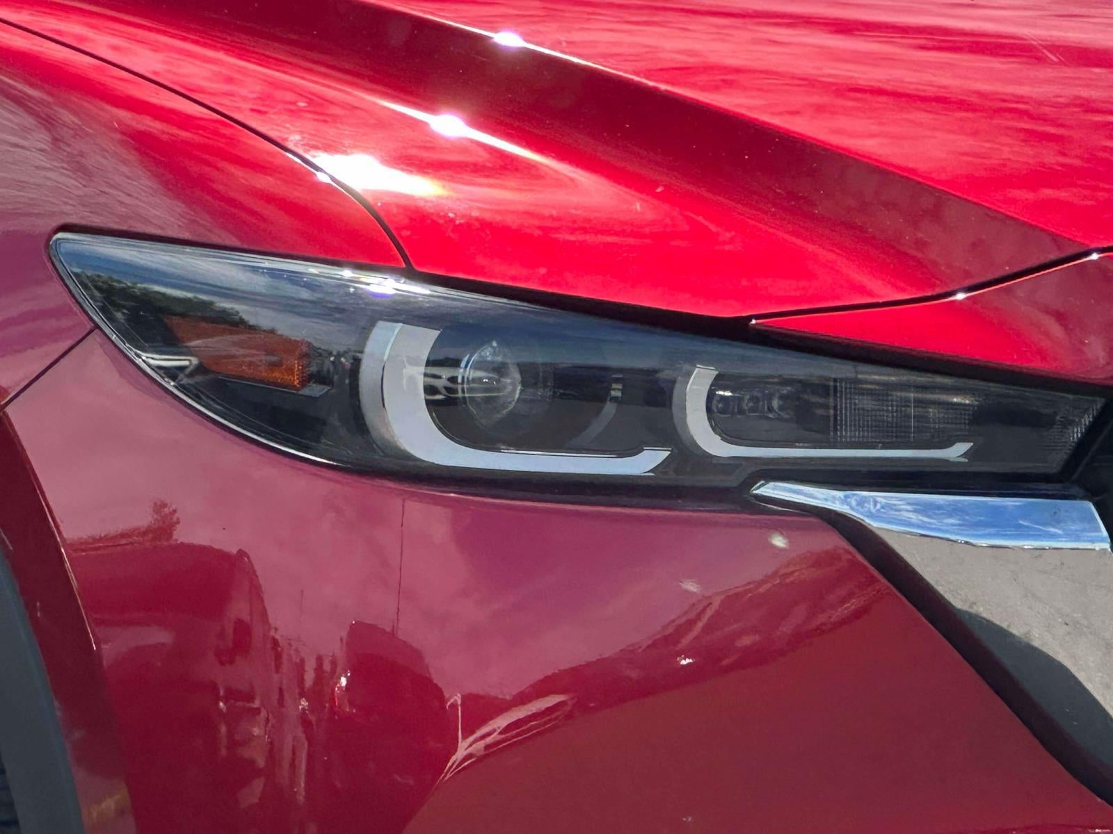 2023 Mazda Mazda CX-5 2.5 S Select