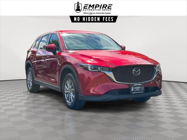 2023 Mazda Mazda CX-5 2.5 S Select