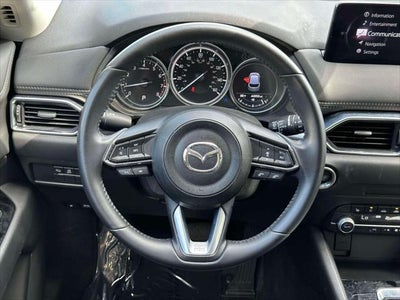 2023 Mazda Mazda CX-5 2.5 S Select