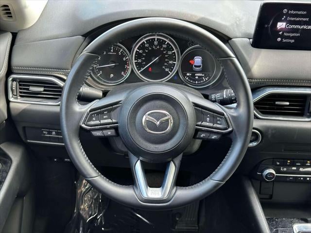 2023 Mazda Mazda CX-5 2.5 S Select