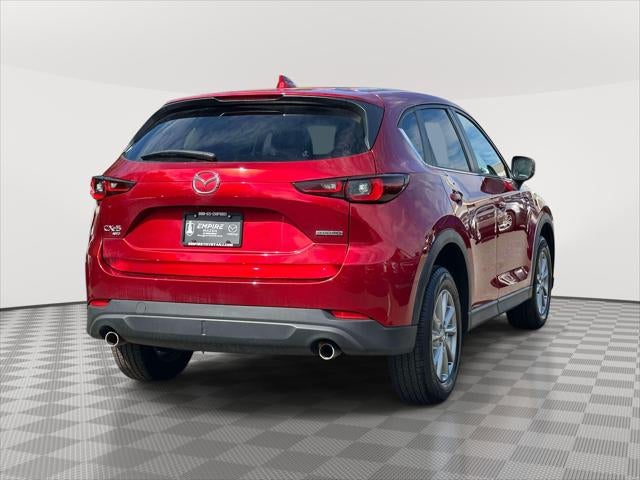 2023 Mazda Mazda CX-5 2.5 S Select