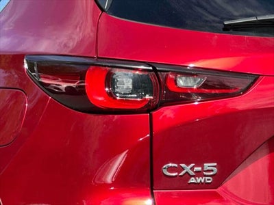 2023 Mazda Mazda CX-5 2.5 S Select