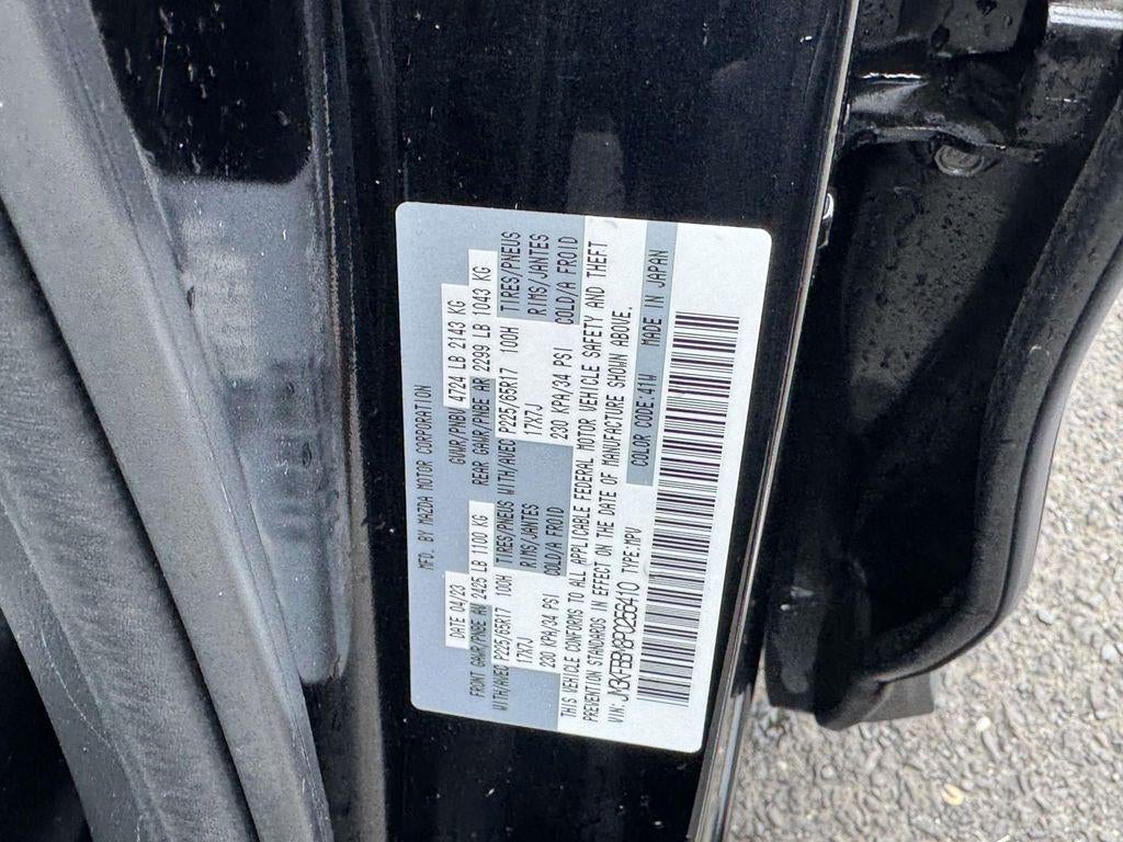 2023 Mazda Mazda CX-5 2.5 S Select