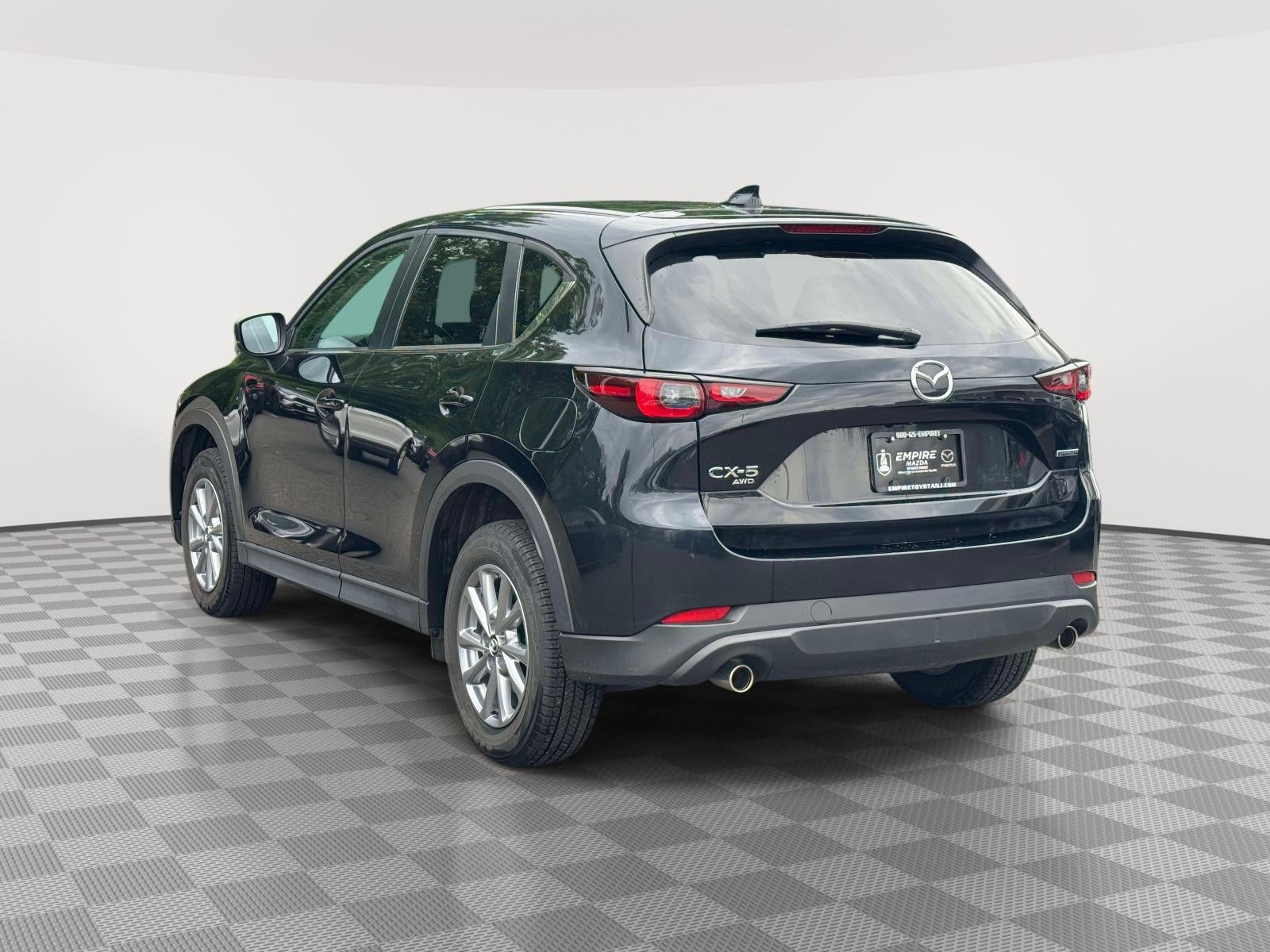 2023 Mazda Mazda CX-5 2.5 S Select